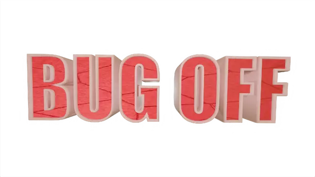 拖鞋灭虫大作战 | Bug Off