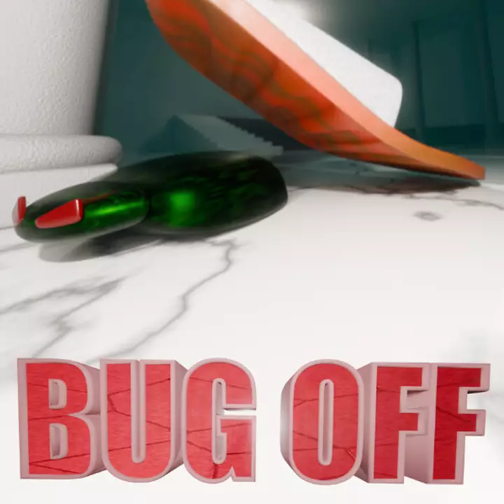 拖鞋灭虫大作战