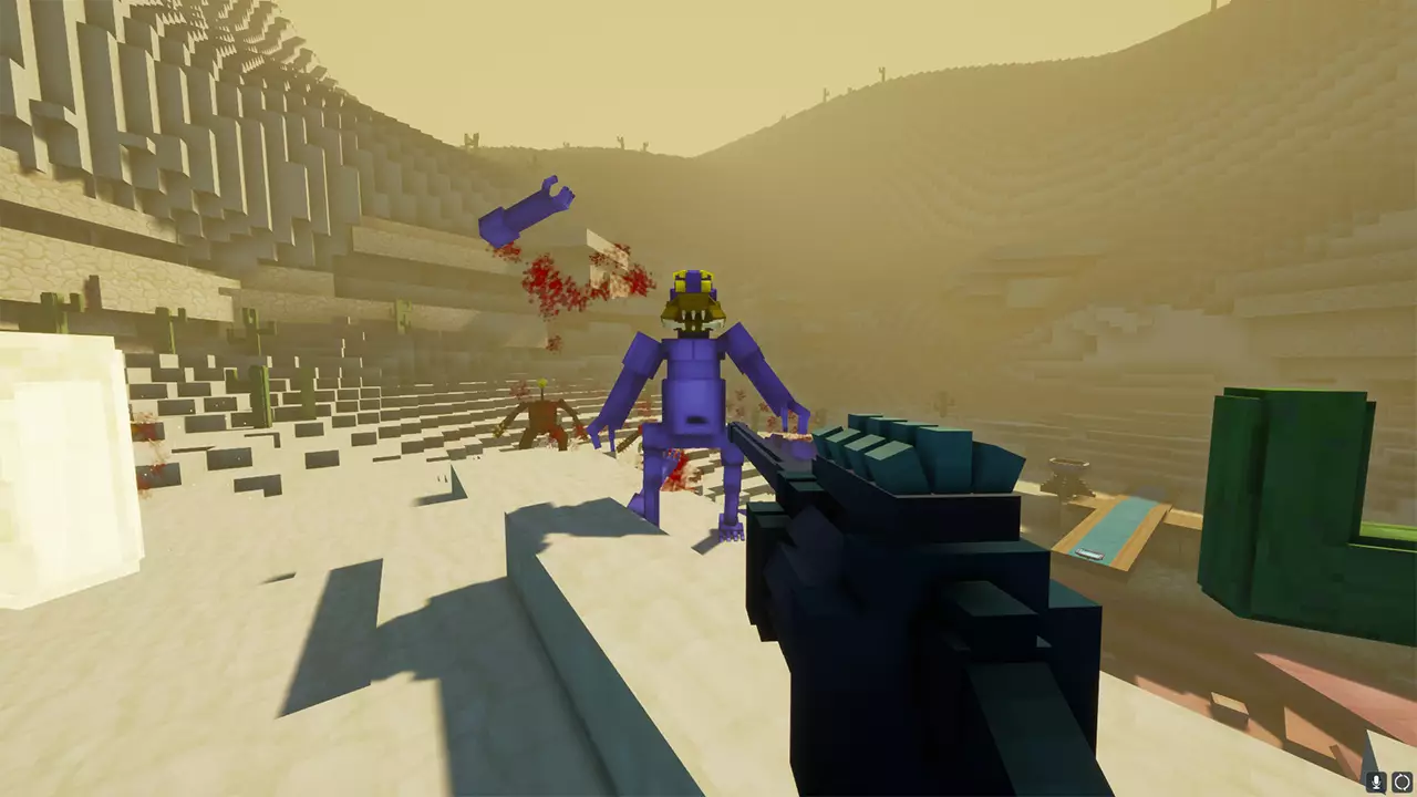 怪物狂潮-Blonsters-游戏截图-好玩游戏库