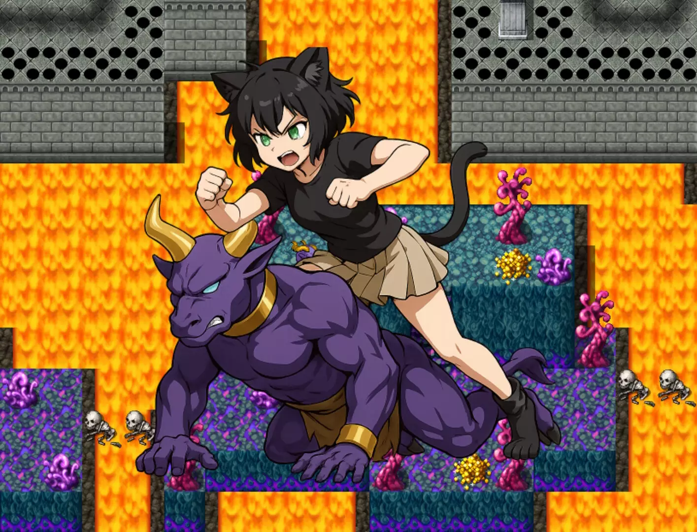 猫娘模拟器-Catgirl Simulator-游戏截图-好玩游戏库