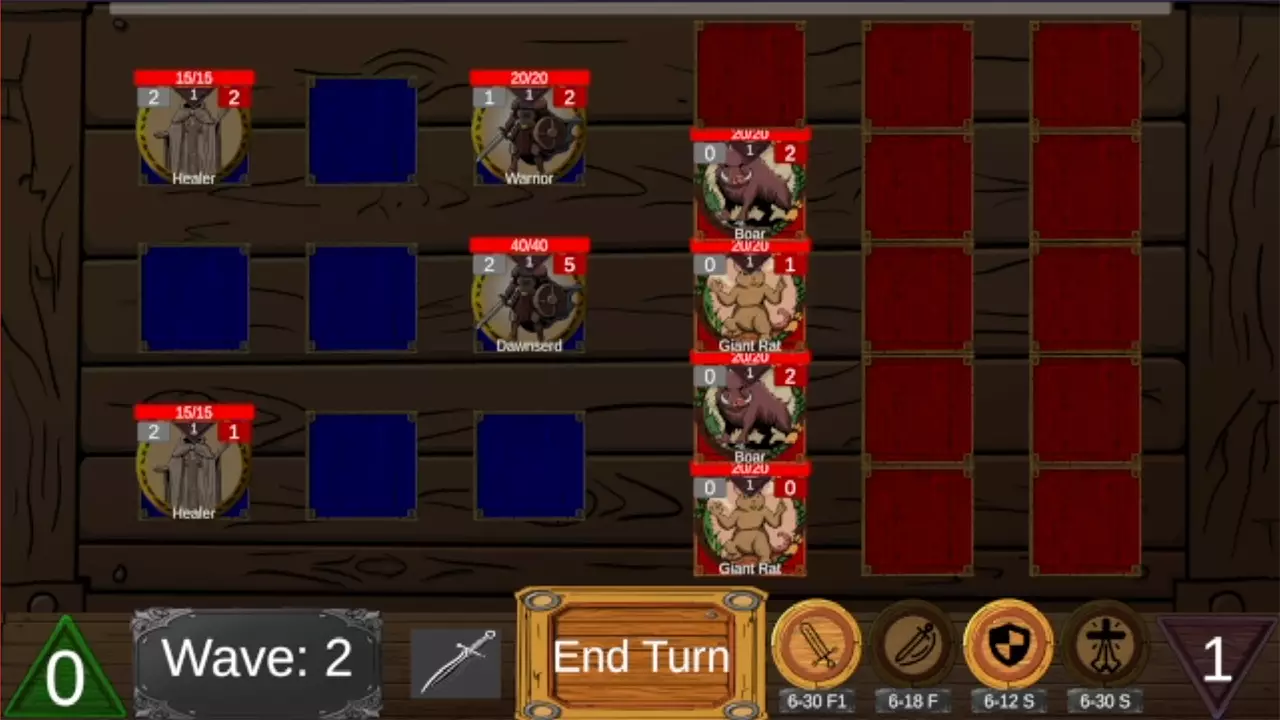 战棋征途-Battle Tokens-游戏截图-好玩游戏库