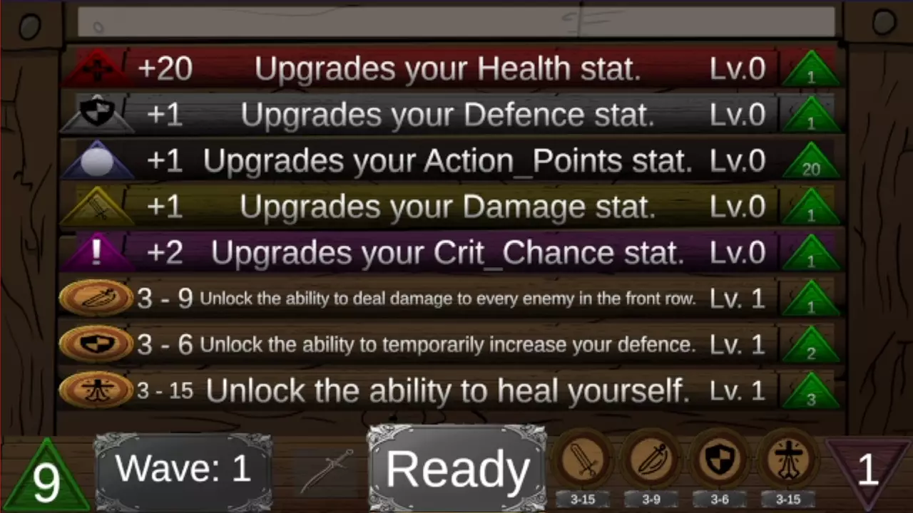 战棋征途-Battle Tokens-游戏截图-好玩游戏库