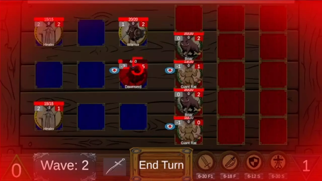 战棋征途-Battle Tokens-游戏截图-好玩游戏库