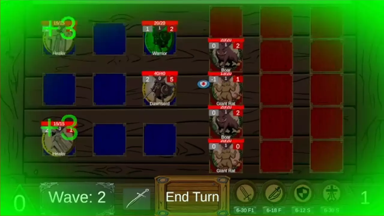 战棋征途-Battle Tokens-游戏截图-好玩游戏库