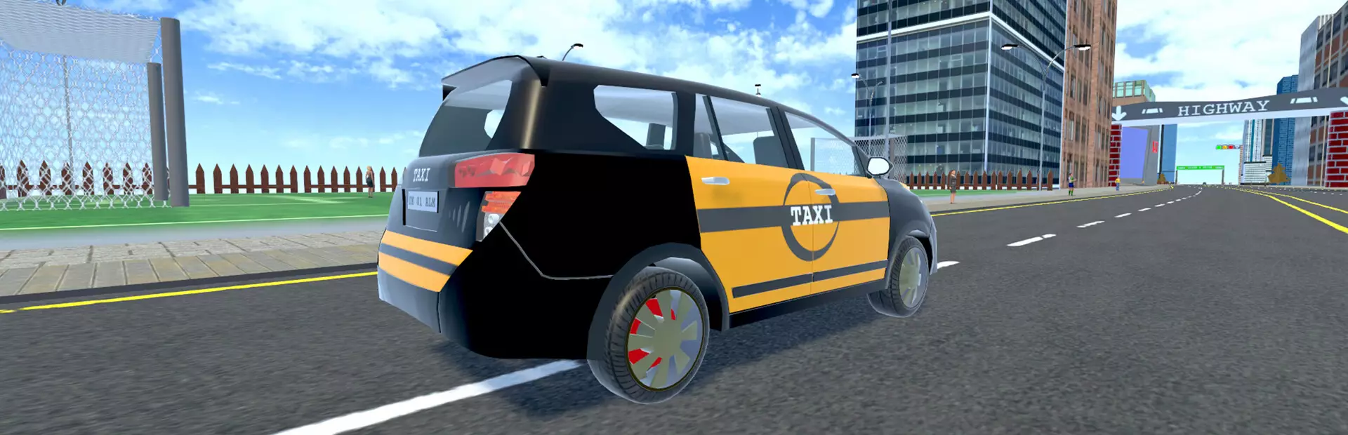 都市出租车任务