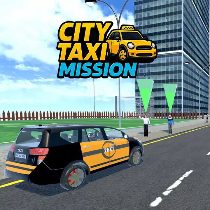 都市出租车任务