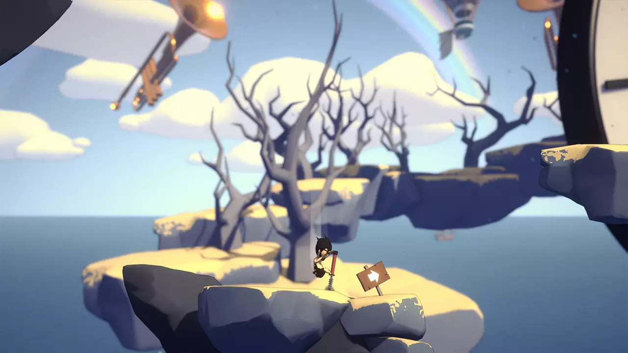 弹跳登天录-Stick With It-游戏截图-好玩游戏库