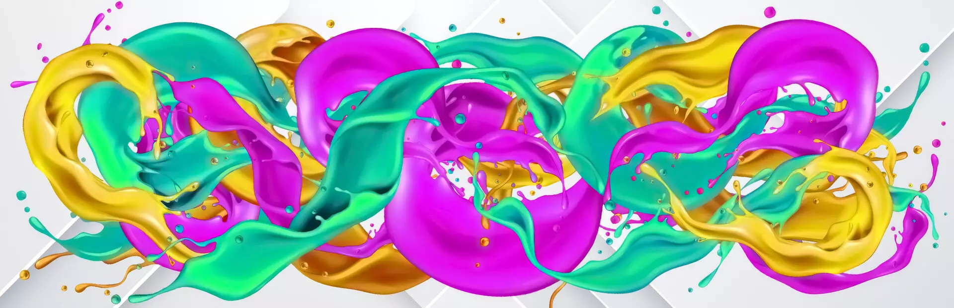 色彩绽放：蝶舞拼图