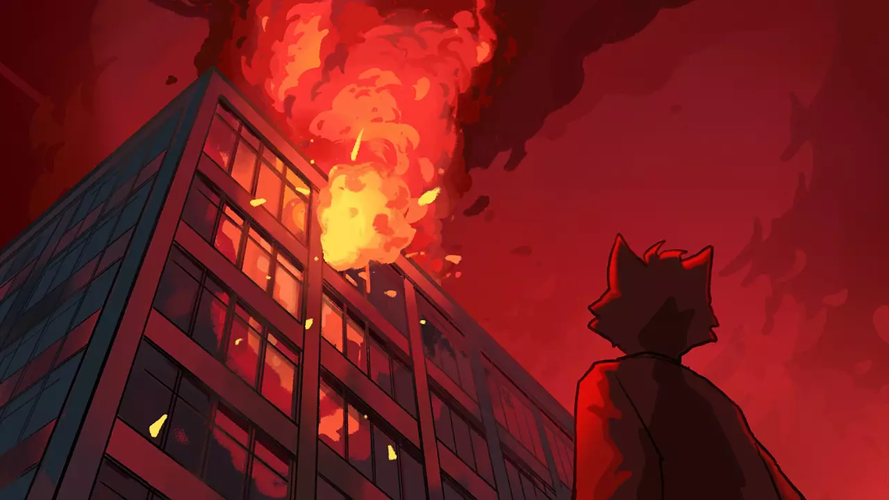 萌兽职场-Pawffice-游戏截图-好玩游戏库