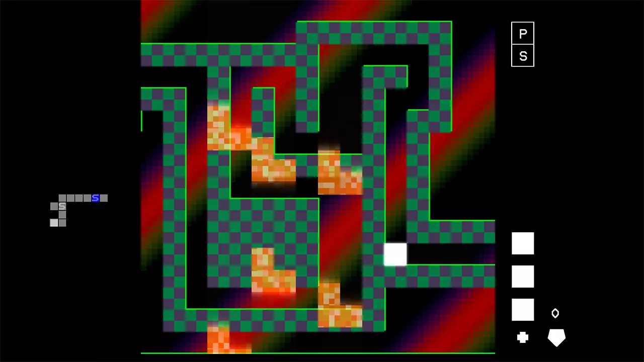 方块英雄传：像素心之冒险-HeroSquare-游戏截图-好玩游戏库