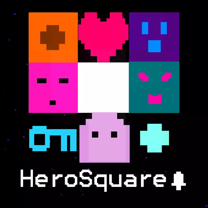 方块英雄传：像素心之冒险