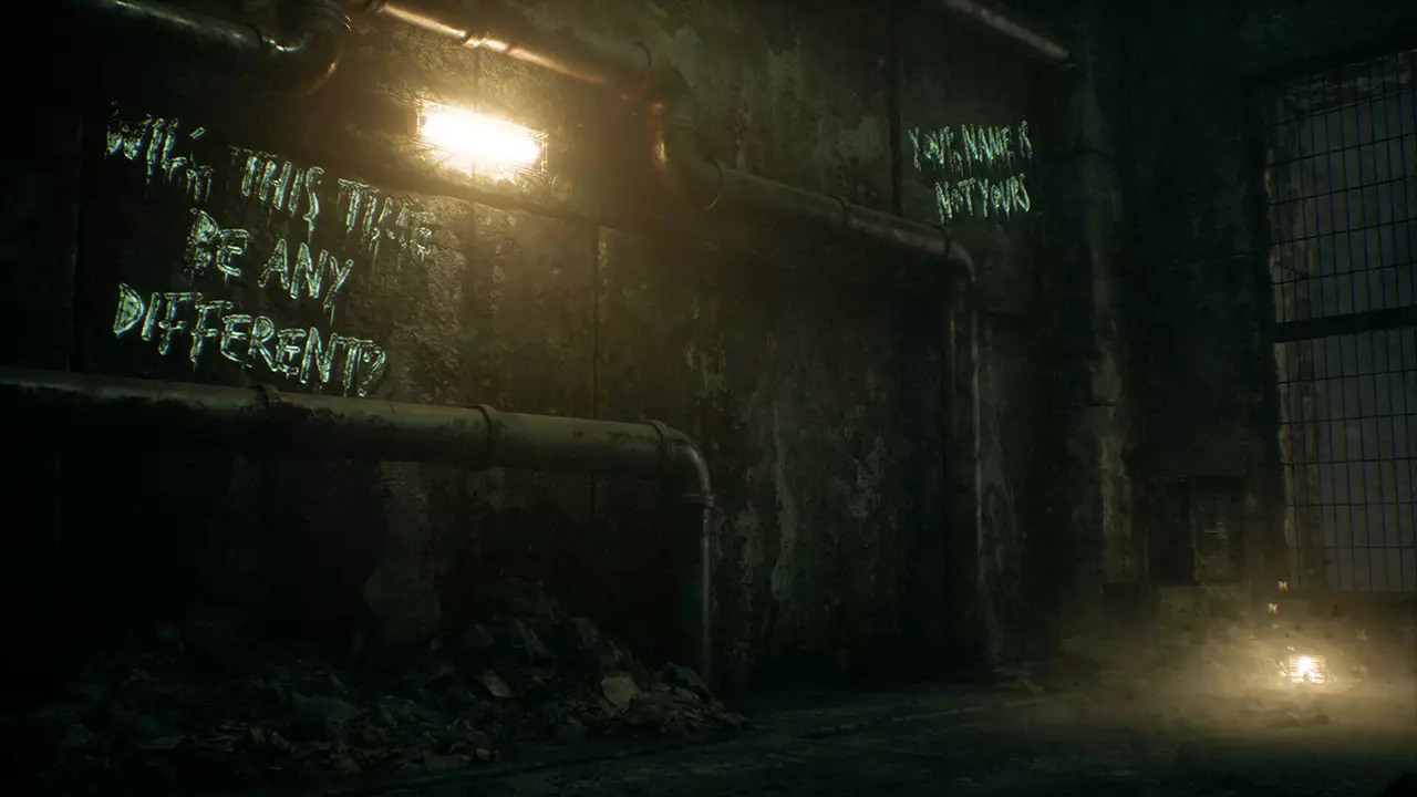 代号B-12：巨石迷宫生还记-The Watcher In The Bright-游戏截图-好玩游戏库