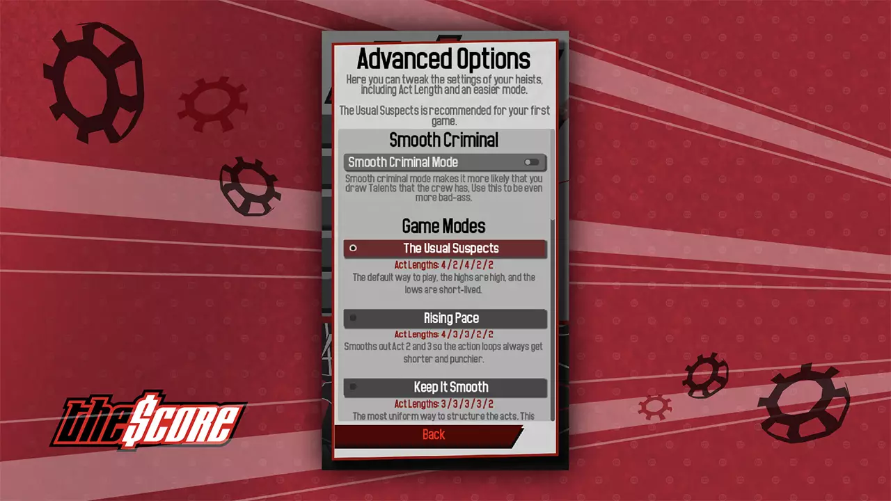 天劫计划-The Score-游戏截图-好玩游戏库