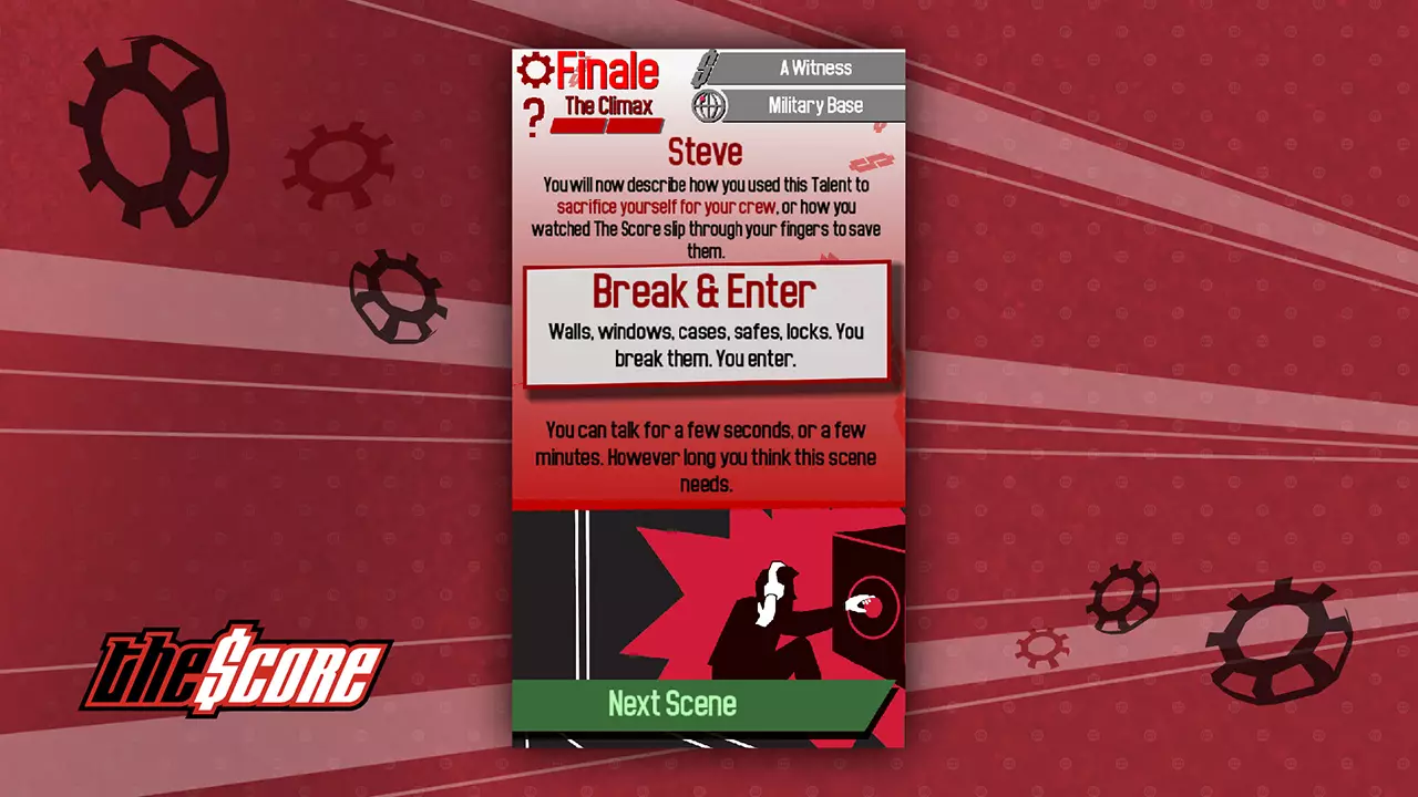 天劫计划-The Score-游戏截图-好玩游戏库