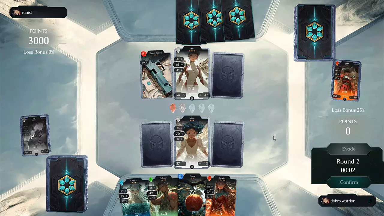 天命牌局-Dobro Goranku-游戏截图-好玩游戏库