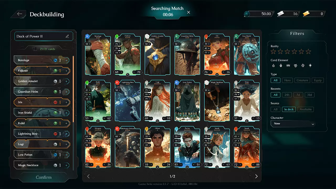 天命牌局-Dobro Goranku-游戏截图-好玩游戏库