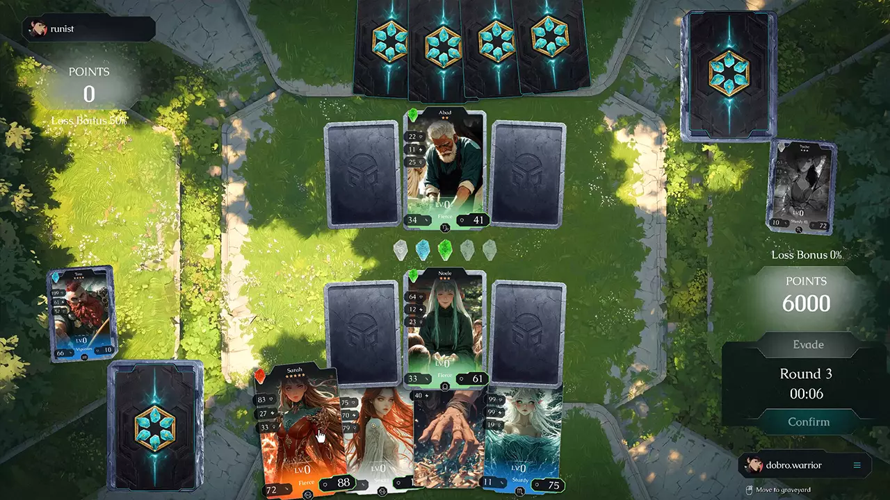 天命牌局-Dobro Goranku-游戏截图-好玩游戏库