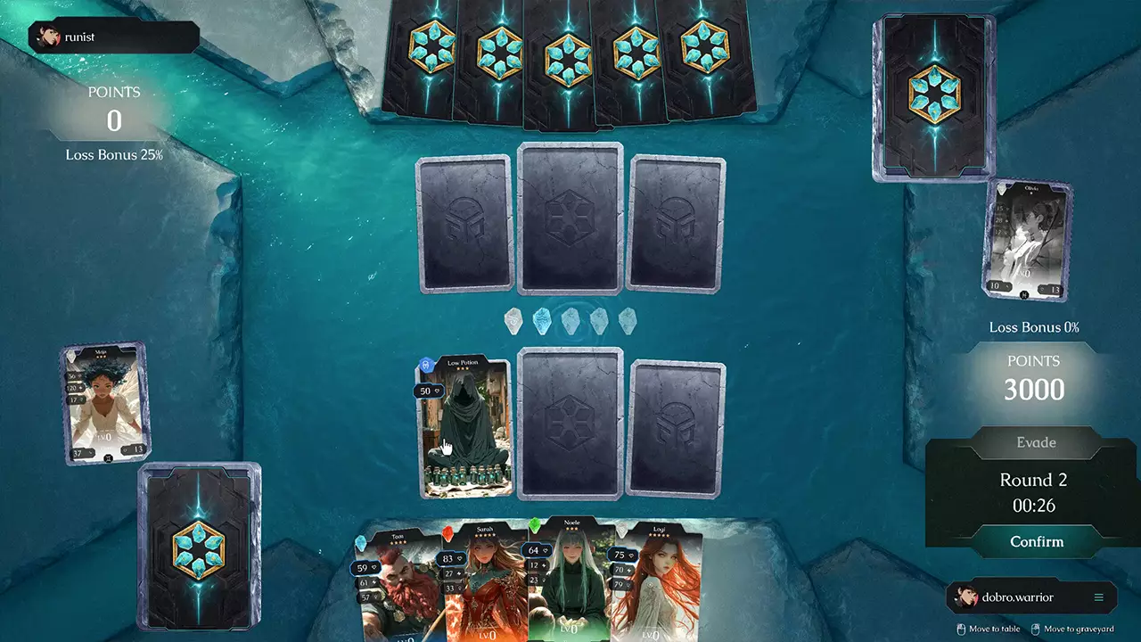 天命牌局-Dobro Goranku-游戏截图-好玩游戏库