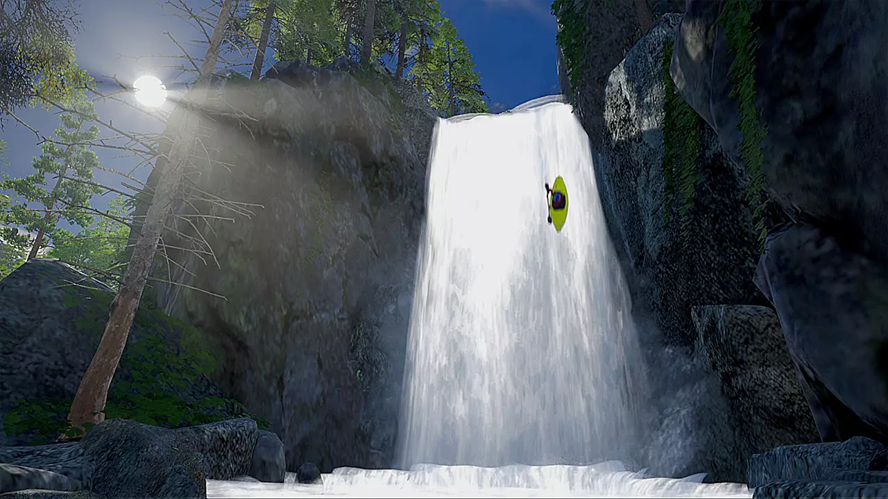 激流皮划艇：旷野奔腾-Stout Kayak-游戏截图-好玩游戏库