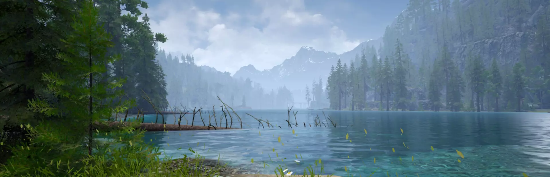 激流皮划艇:旷野奔腾