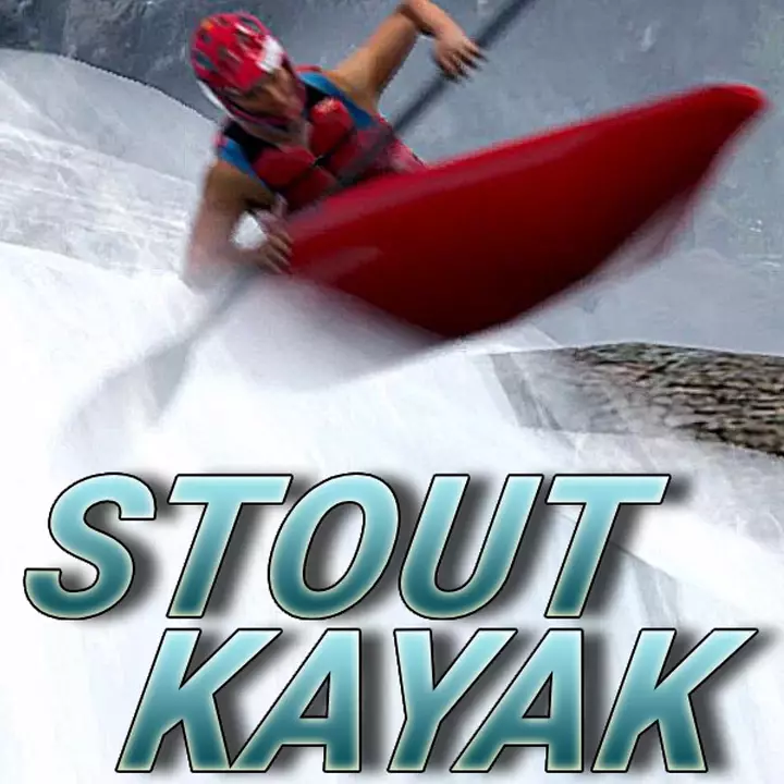 激流皮划艇：旷野奔腾