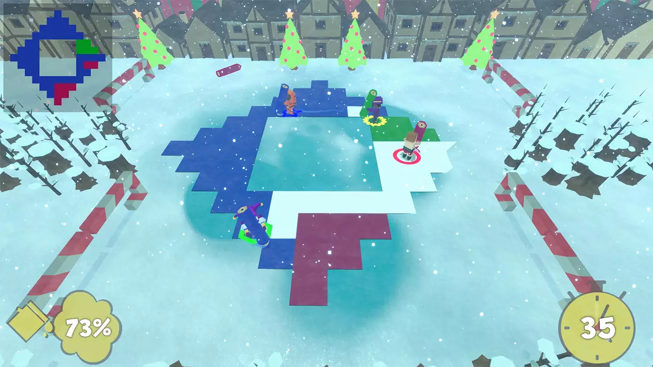 色彩爆破者2-Color Breakers 2-游戏截图-好玩游戏库