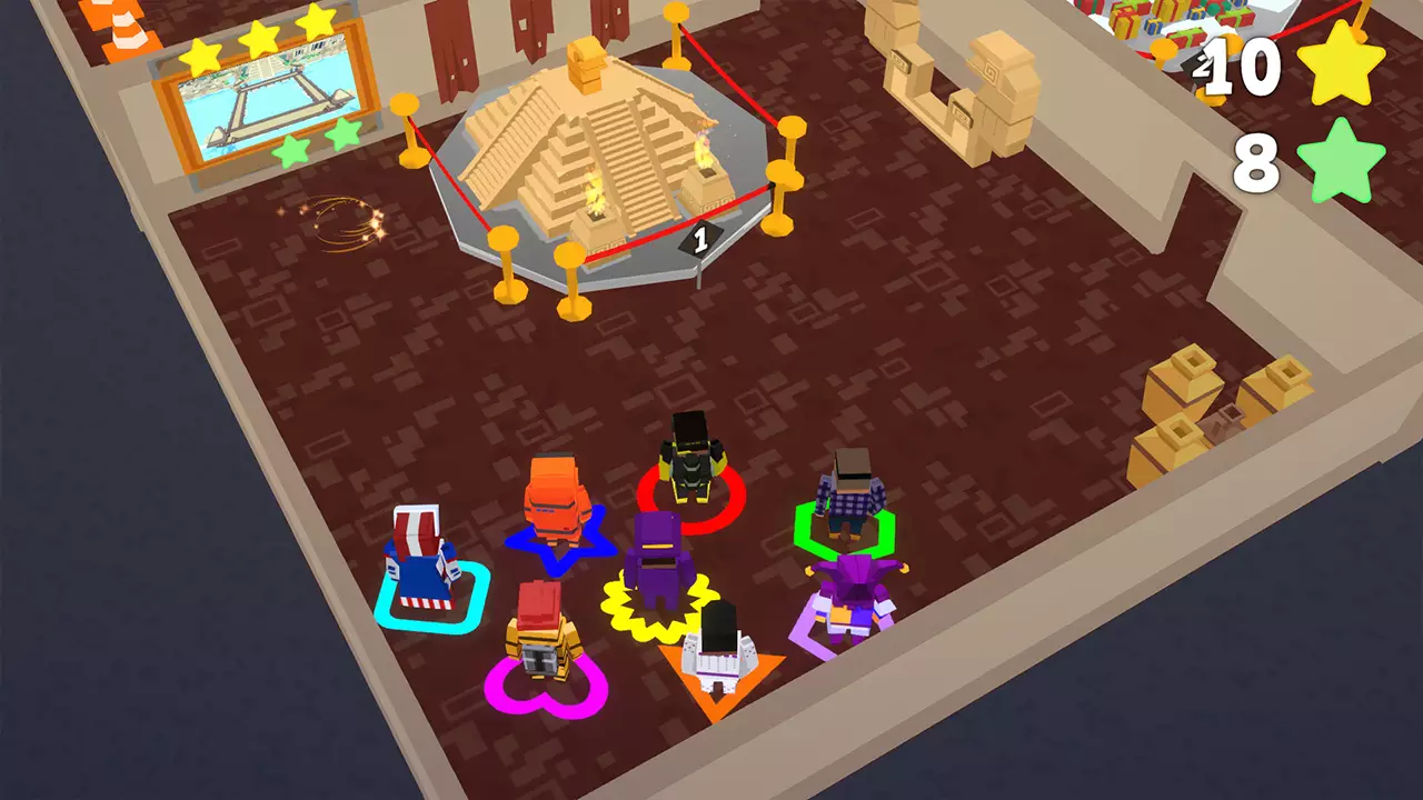 色彩爆破者2-Color Breakers 2-游戏截图-好玩游戏库