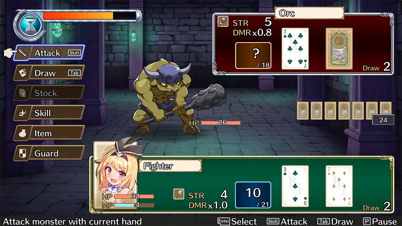 勇者×决胜点-Brave × Junction-游戏截图-好玩游戏库