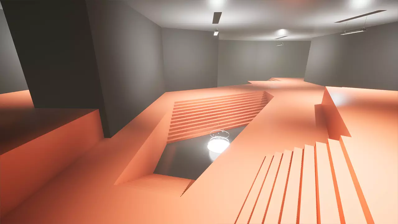 极速追猎：跑酷反杀-Elara And the Machine-游戏截图-好玩游戏库