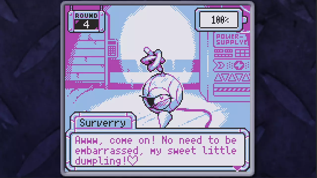 余电悲鸣-BatteryNote-游戏截图-好玩游戏库