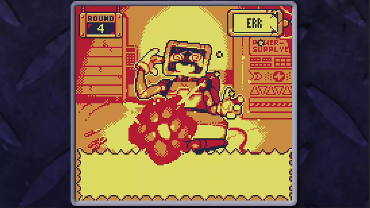 余电悲鸣-BatteryNote-游戏截图-好玩游戏库