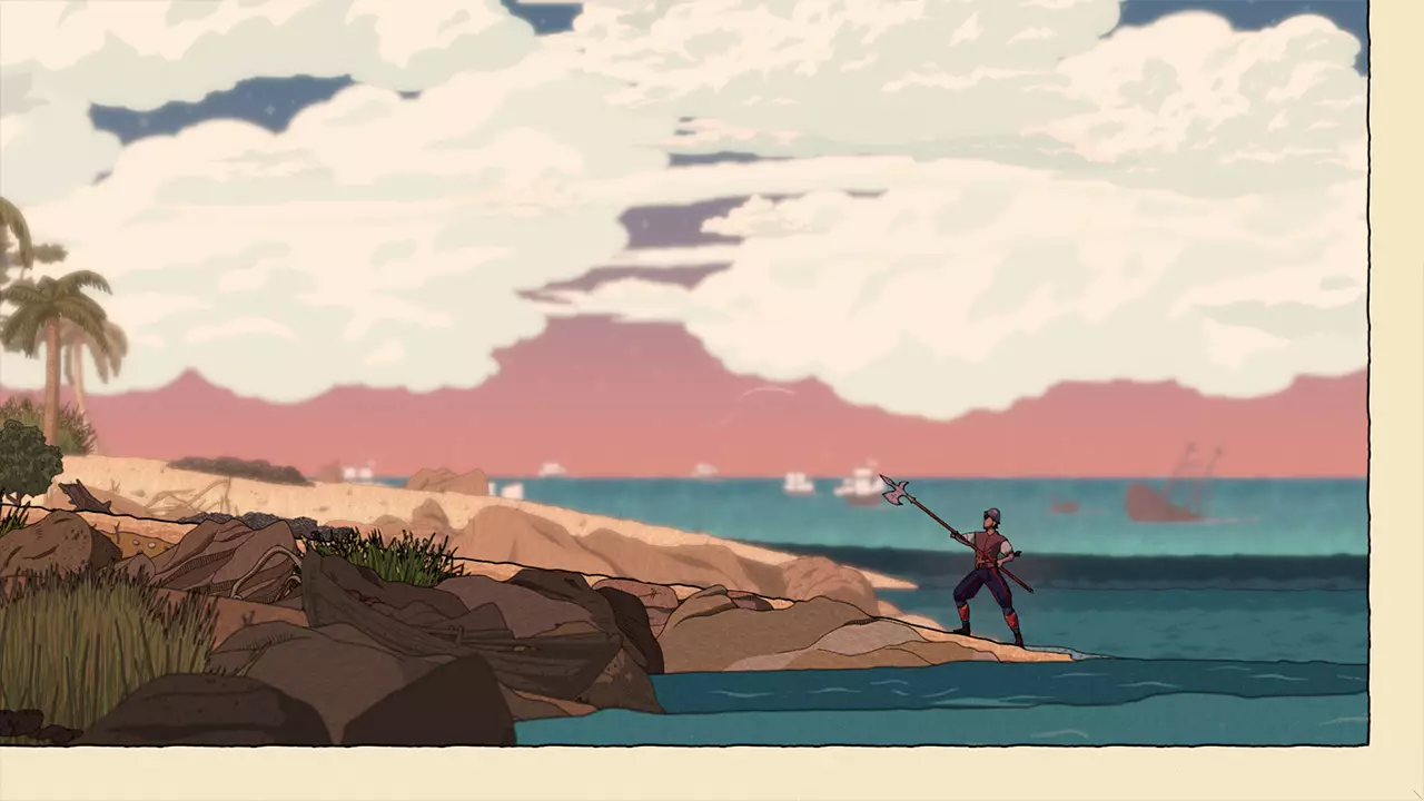 辉煌永续：遗产-Plus Ultra: Legado-游戏截图-好玩游戏库