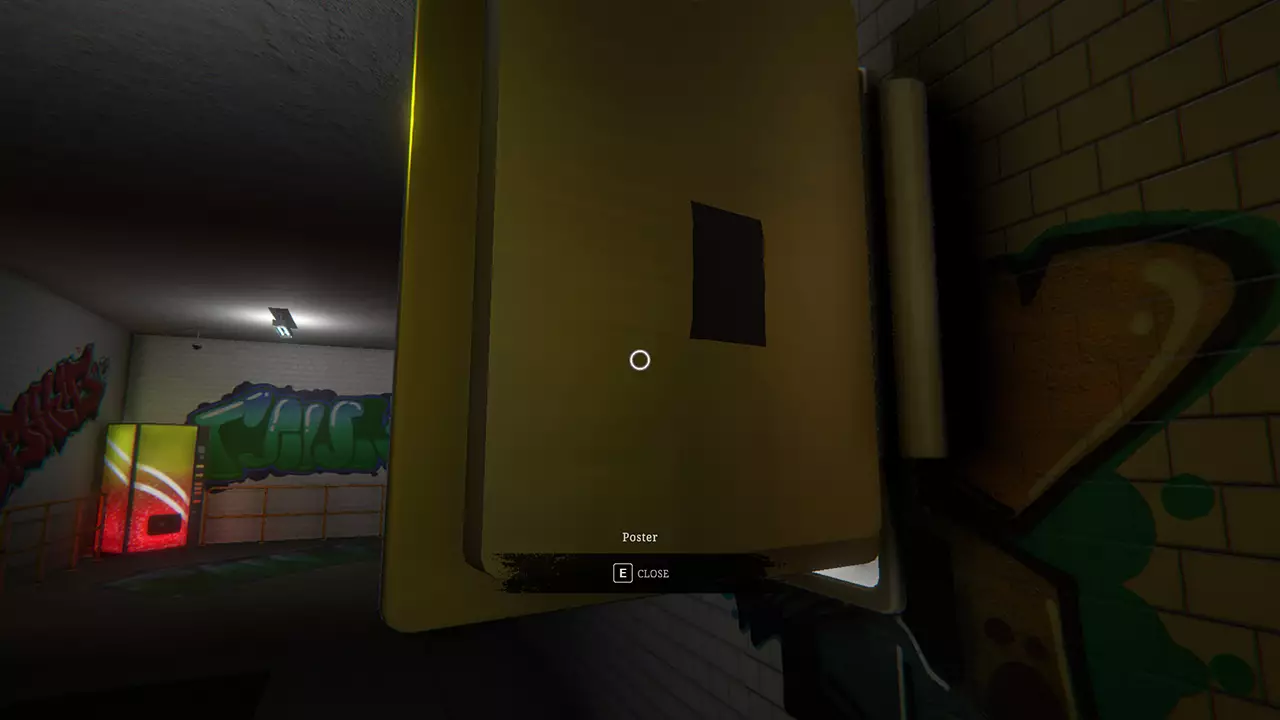 地铁尽头：阈限逃生-Subway Exit-游戏截图-好玩游戏库