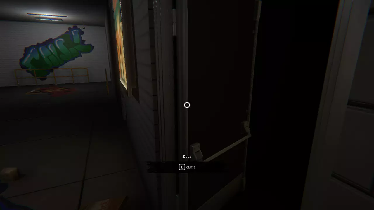 地铁尽头：阈限逃生-Subway Exit-游戏截图-好玩游戏库