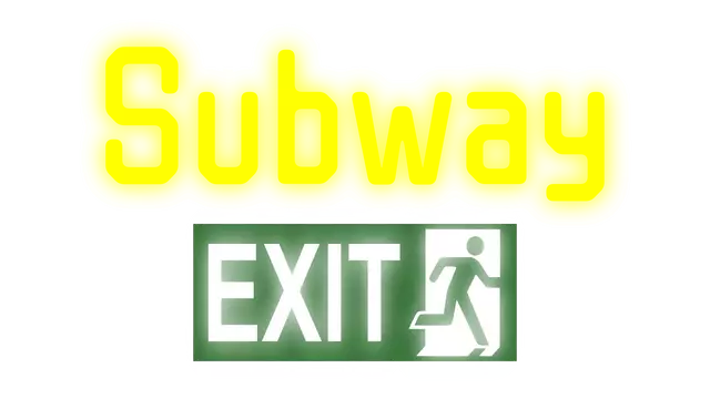 地铁尽头：阈限逃生 | Subway Exit