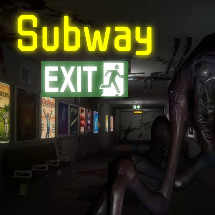 地铁尽头：阈限逃生