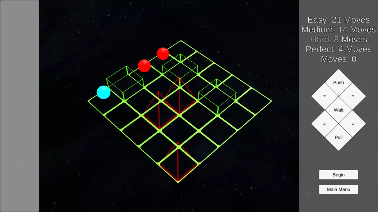 引力网格-Graviton Grid-游戏截图-好玩游戏库