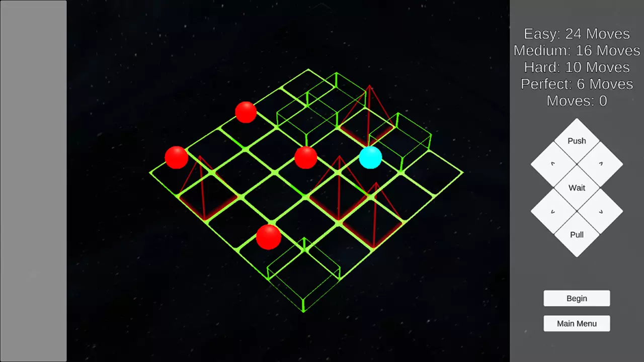 引力网格-Graviton Grid-游戏截图-好玩游戏库