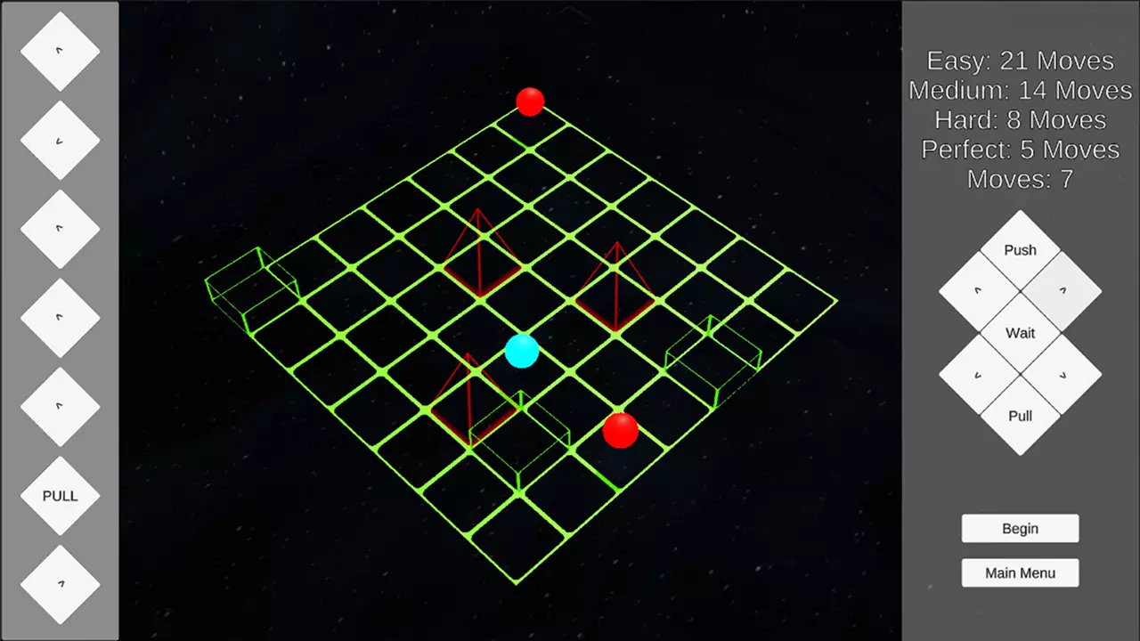 引力网格-Graviton Grid-游戏截图-好玩游戏库