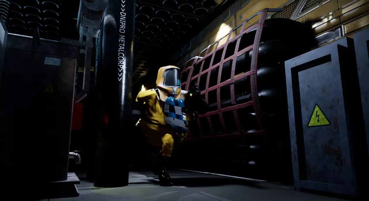 卡通乐园惊魂夜-Toony's Daycare-游戏截图-好玩游戏库