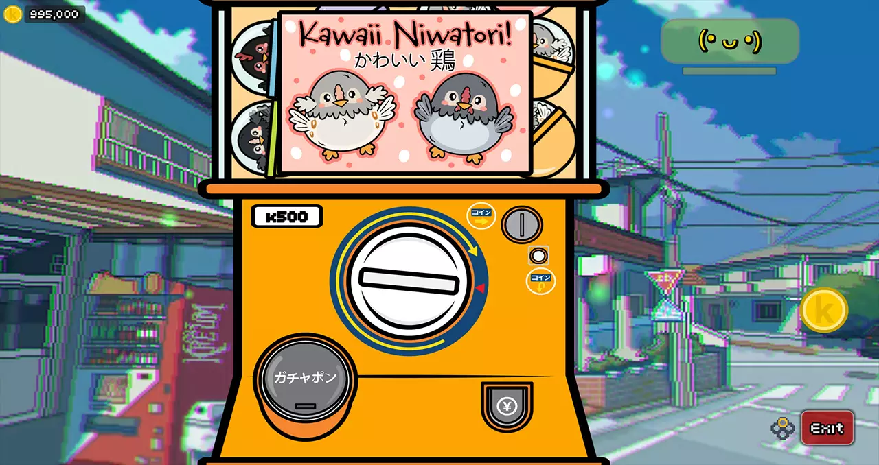 当个史莱姆！-Konbini's World-游戏截图-好玩游戏库