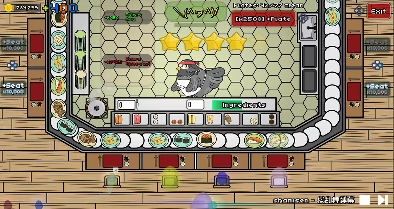 当个史莱姆！-Konbini's World-游戏截图-好玩游戏库