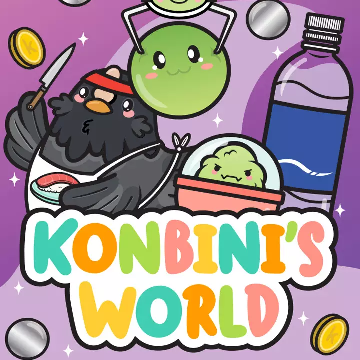当个史莱姆！ | Konbini’s World