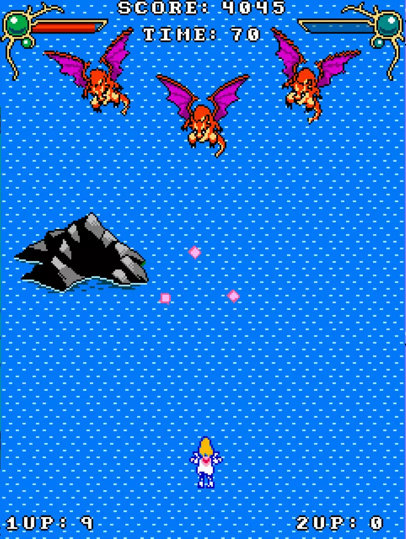 梅卡瓦：圣铠传说-Merkava: The Sacred Armour of Meirav-游戏截图-好玩游戏库