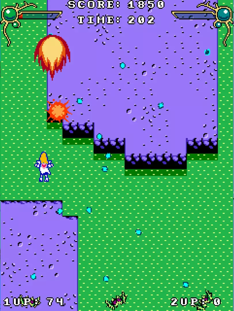 梅卡瓦：圣铠传说-Merkava: The Sacred Armour of Meirav-游戏截图-好玩游戏库