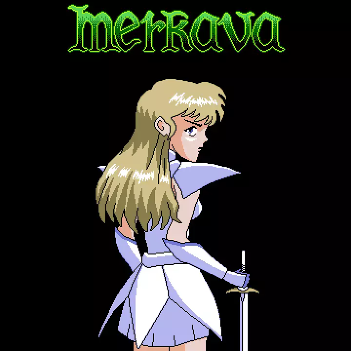 梅卡瓦：圣铠传说