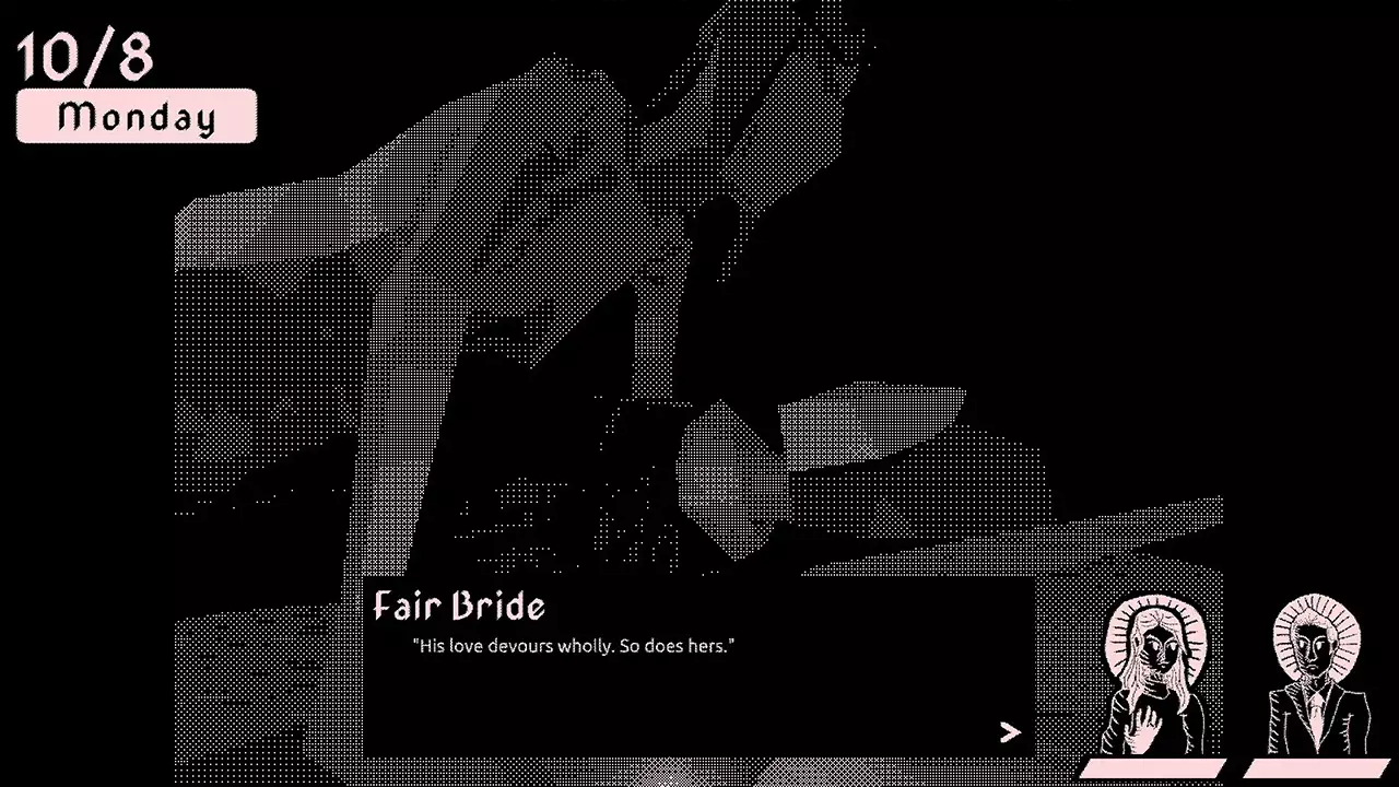 BYTE：德古拉的数字密语-BYTE-游戏截图-好玩游戏库