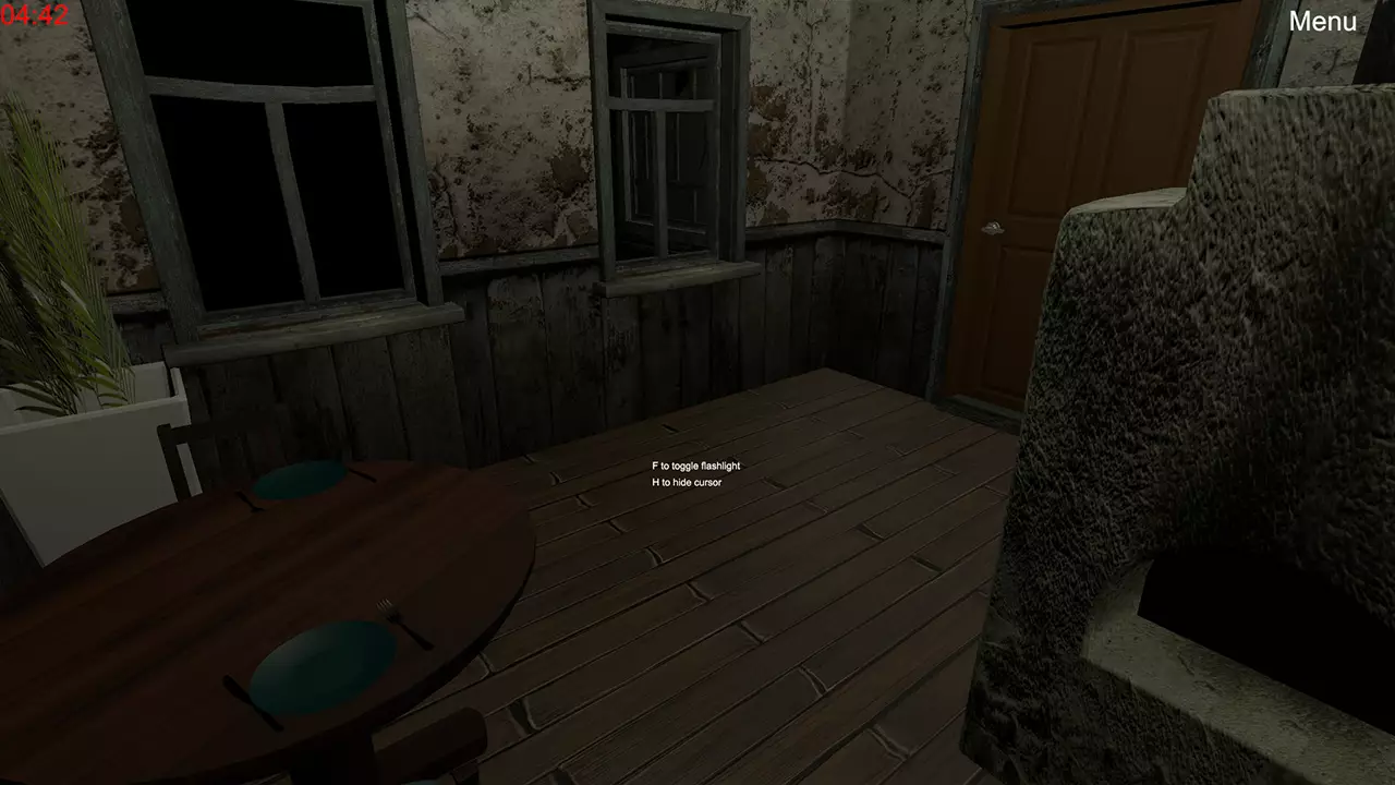 逃出生天：密室迷踪-Escape The Buildings-游戏截图-好玩游戏库