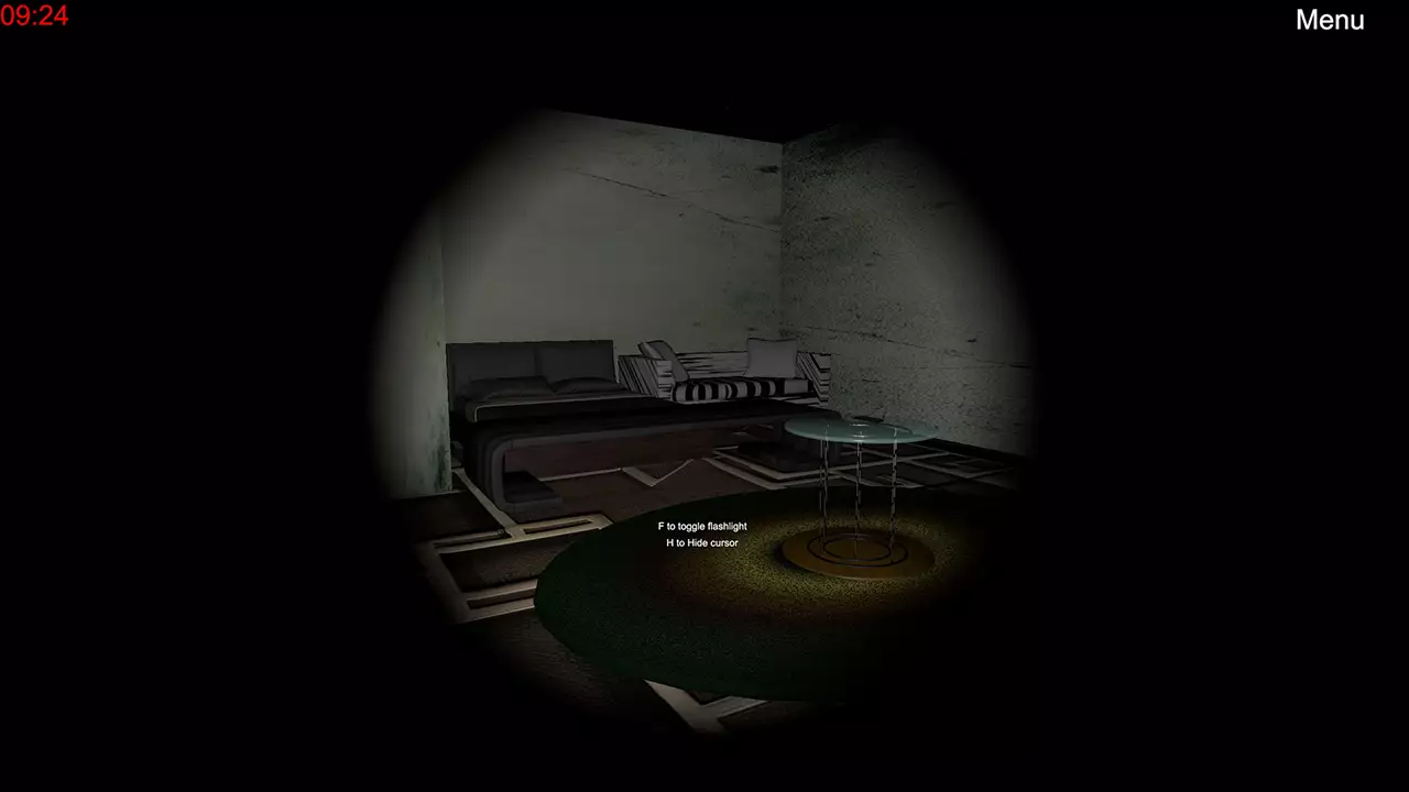 逃出生天：密室迷踪-Escape The Buildings-游戏截图-好玩游戏库