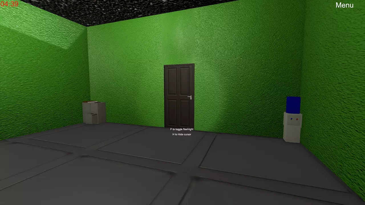 逃出生天：密室迷踪-Escape The Buildings-游戏截图-好玩游戏库